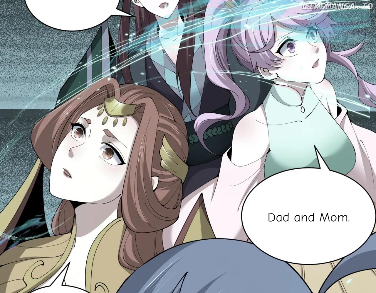 Era of the Haunted Chapter 370 - page 110